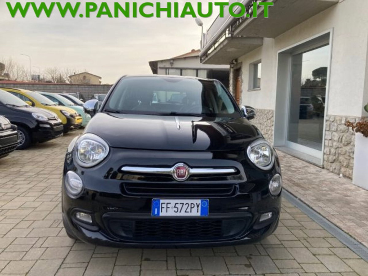 Fiat 500X 1.6 E-Torq 110 CV Pop Star (4)