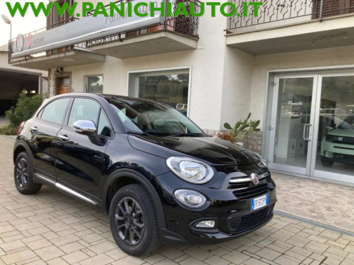 Fiat 500X 1.6 E-Torq 110 CV Pop Star (5)