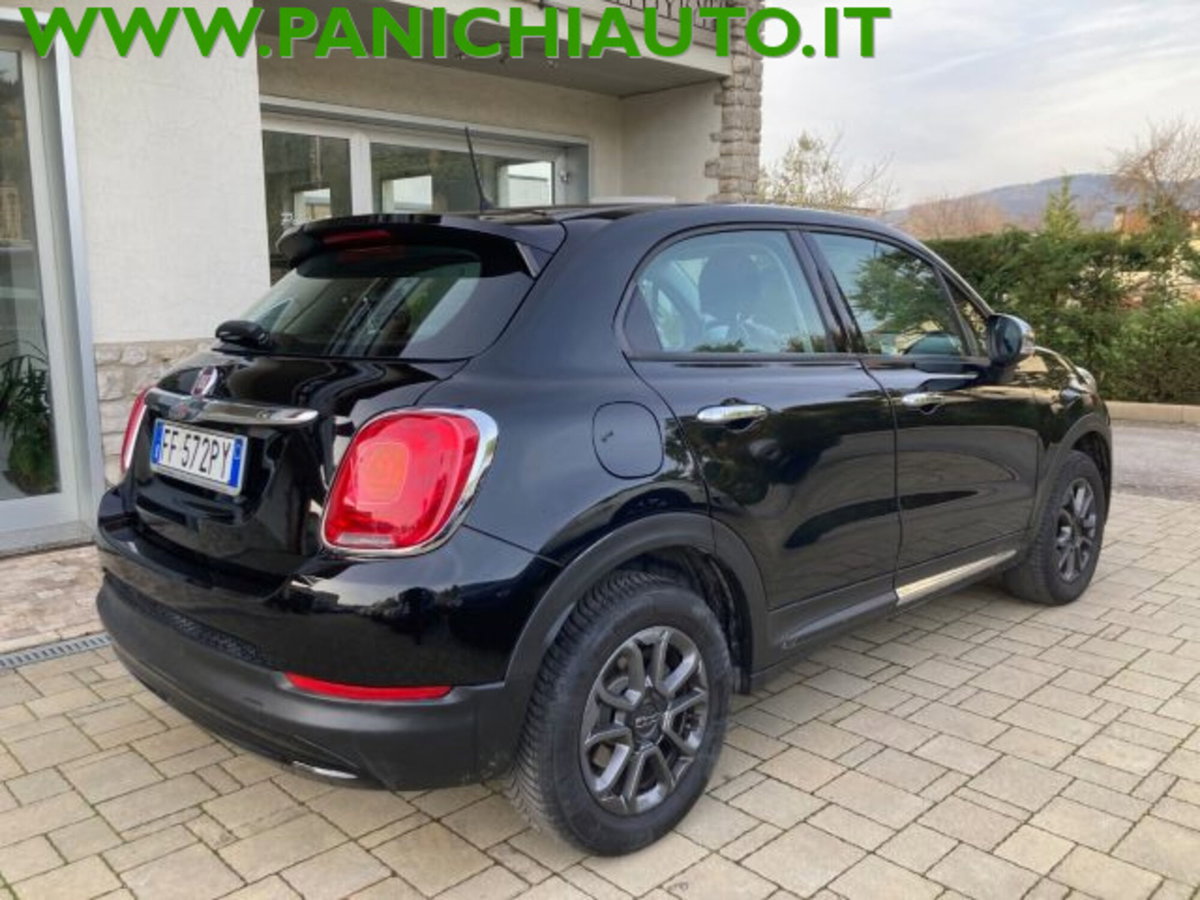 Fiat 500X 1.6 E-Torq 110 CV Pop Star (6)