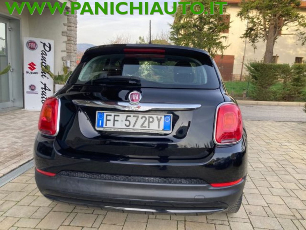 Fiat 500X 1.6 E-Torq 110 CV Pop Star (7)