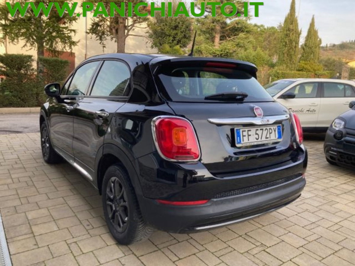 Fiat 500X 1.6 E-Torq 110 CV Pop Star (8)