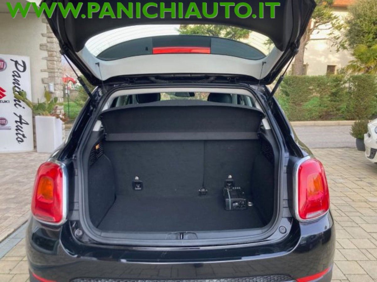 Fiat 500X 1.6 E-Torq 110 CV Pop Star (9)
