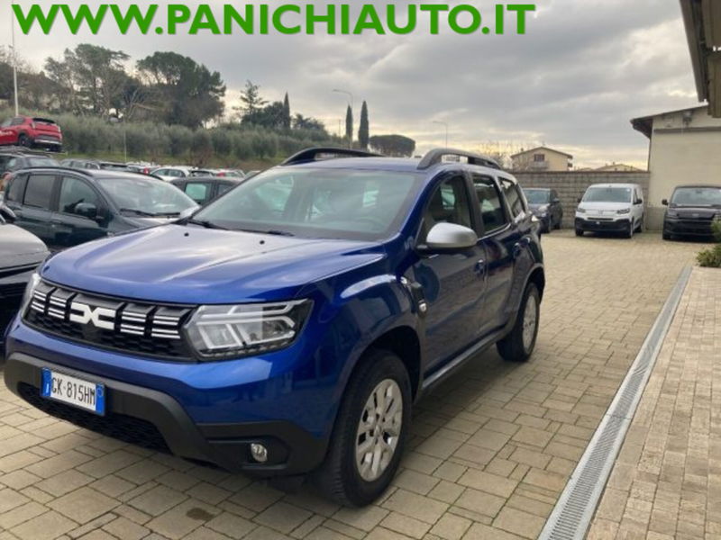 Dacia Duster 1.5 Blue dCi 8V 115 CV 4x2 Comfort