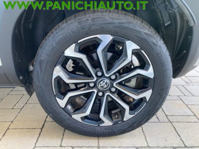 Toyota Yaris Cross 1.5 Hybrid 5p. E-CVT AWD-i Trend (17)