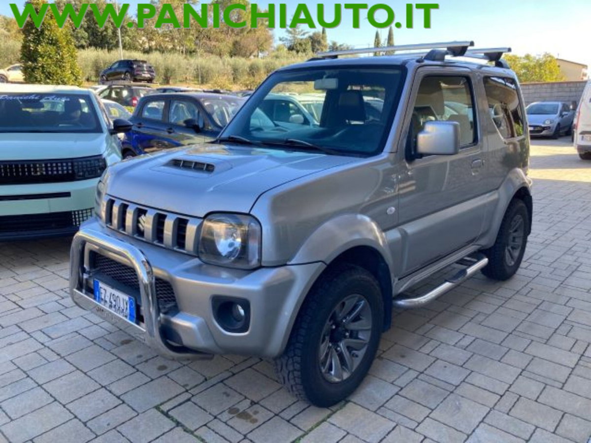Suzuki Jimny 1.3 4WD Evolution Plus
