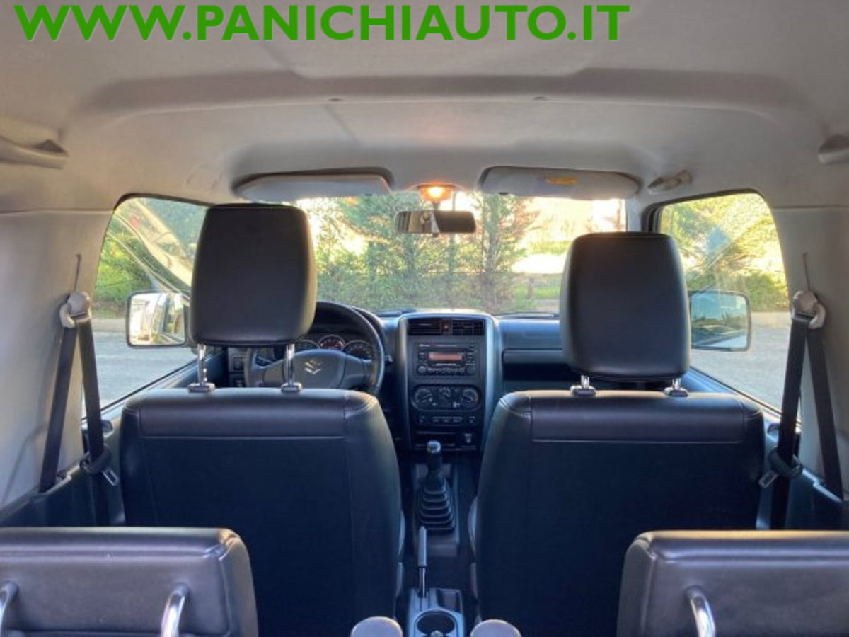 Suzuki Jimny 1.3 4WD Evolution Plus (10)