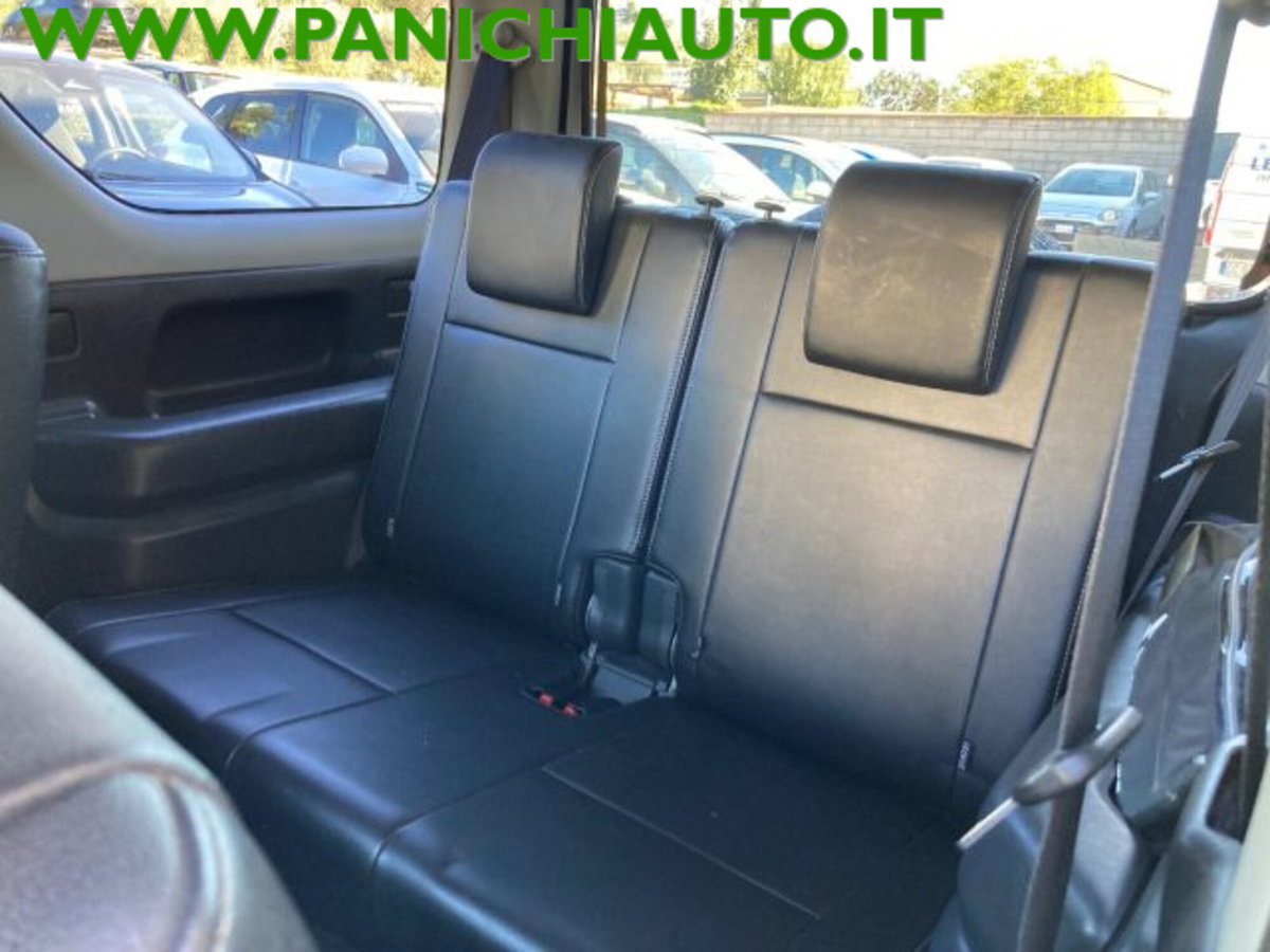 Suzuki Jimny 1.3 4WD Evolution Plus (11)
