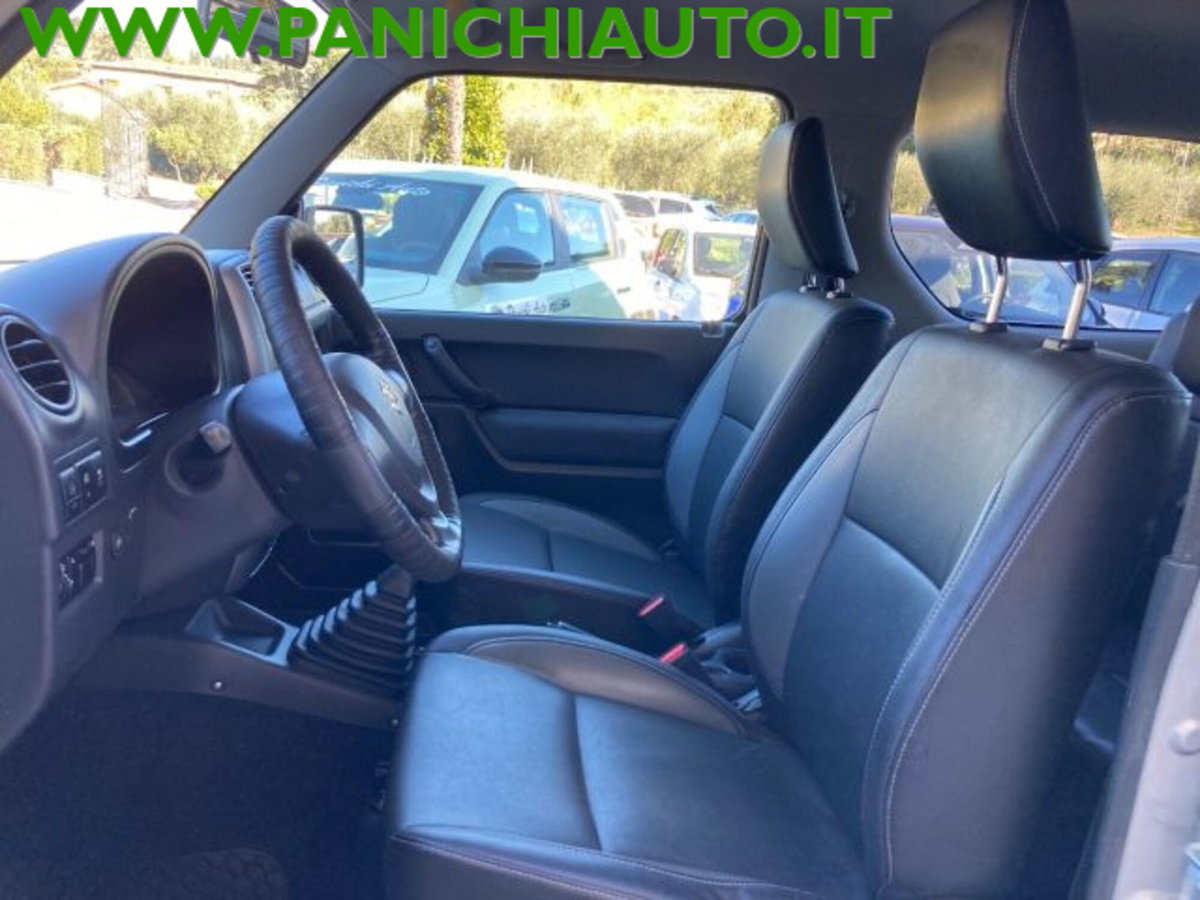Suzuki Jimny 1.3 4WD Evolution Plus (12)