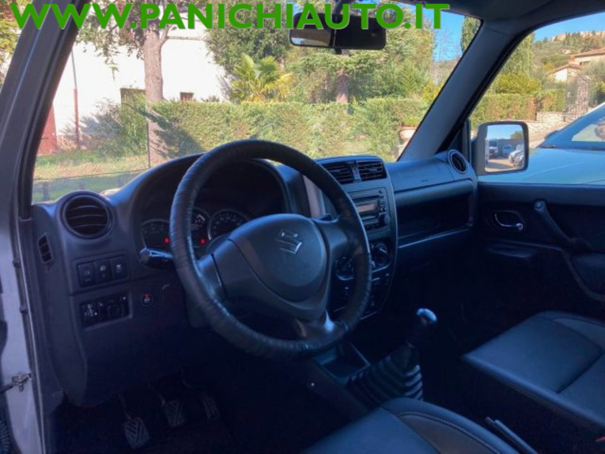 Suzuki Jimny 1.3 4WD Evolution Plus (13)