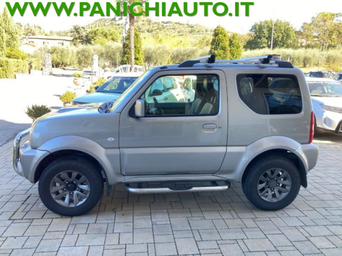Suzuki Jimny 1.3 4WD Evolution Plus (2)