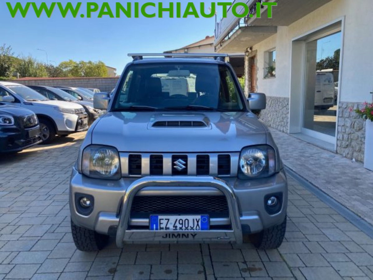 Suzuki Jimny 1.3 4WD Evolution Plus (3)