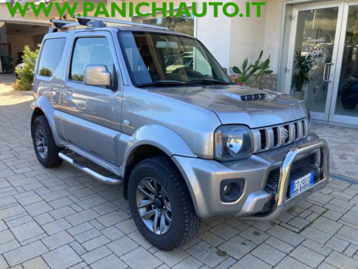 Suzuki Jimny 1.3 4WD Evolution Plus (4)