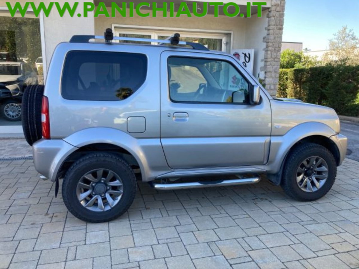 Suzuki Jimny 1.3 4WD Evolution Plus (5)