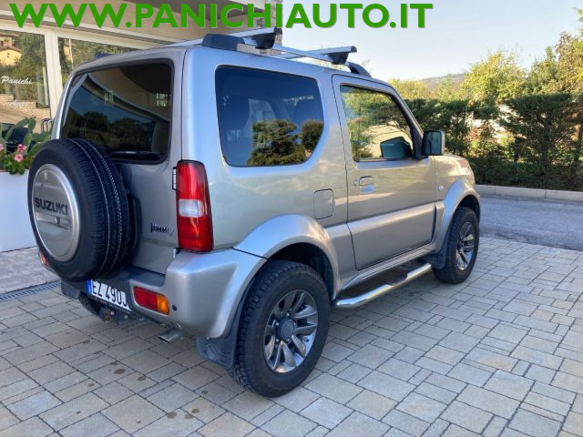 Suzuki Jimny 1.3 4WD Evolution Plus (6)