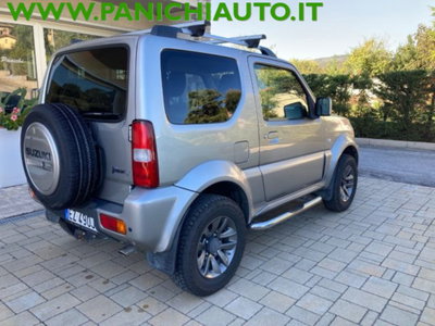 Suzuki Jimny 1.3 4WD Evolution Plus (6)
