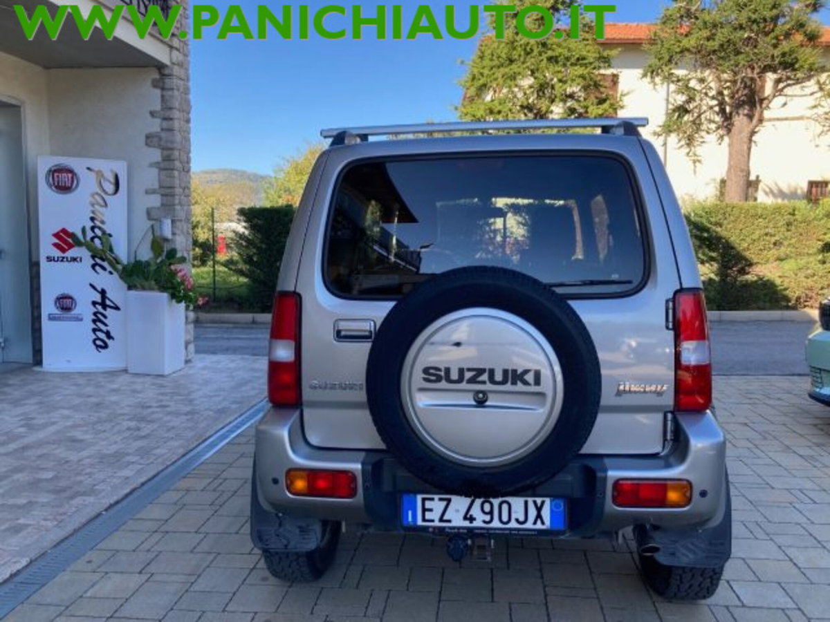 Suzuki Jimny 1.3 4WD Evolution Plus (7)