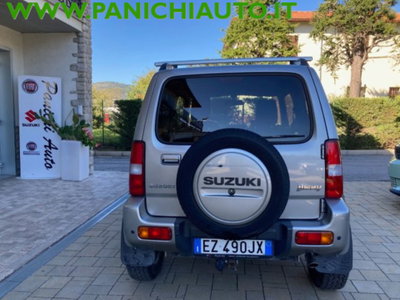 Suzuki Jimny 1.3 4WD Evolution Plus (7)