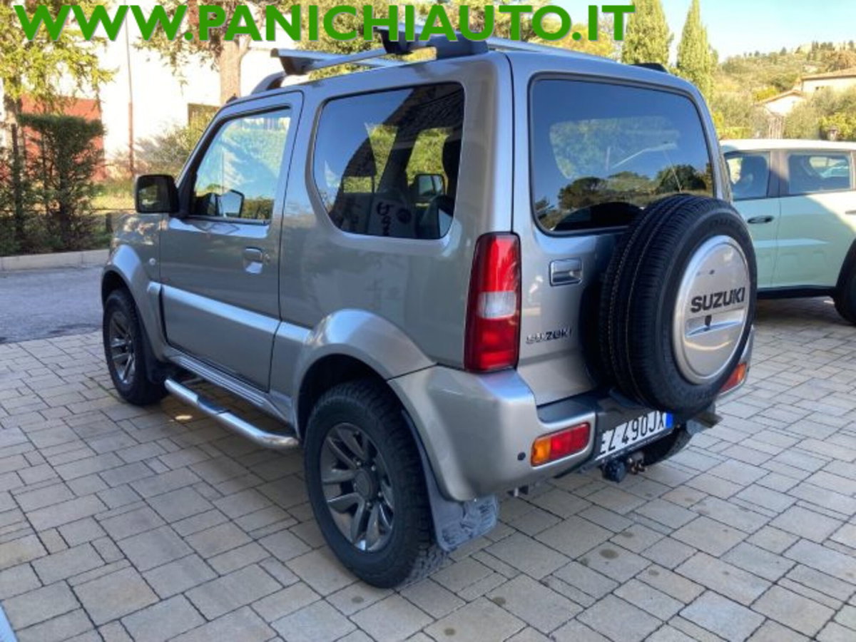 Suzuki Jimny 1.3 4WD Evolution Plus (8)