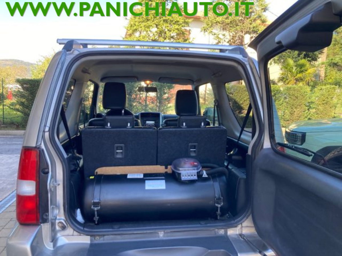 Suzuki Jimny 1.3 4WD Evolution Plus (9)
