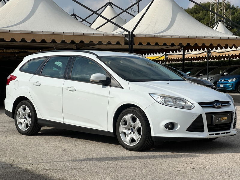 Ford Focus Station Wagon 1.0 EcoBoost 100 CV Start&Stop SW Plus