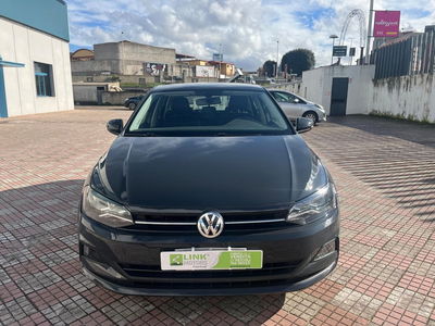 Volkswagen Polo 1.0 TSI 5p. Comfortline BlueMotion Technology usata