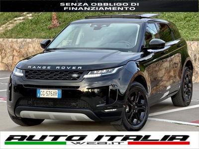 Land Rover Range Rover Evoque 1.5 I3 PHEV 300 CV AWD Auto usata