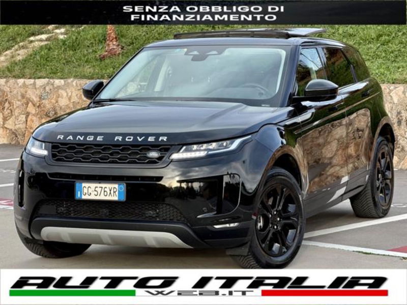 Land Rover Range Rover Evoque 1.5 I3 PHEV 300 CV AWD Auto