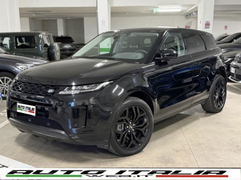 Land Rover Range Rover Evoque 2.0 I4 200 CV AWD Auto Autobiography