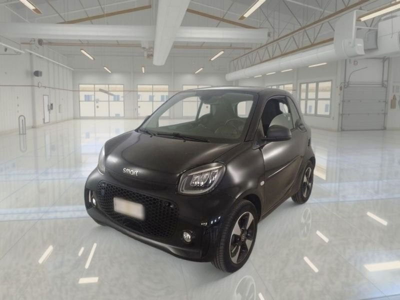 smart Fortwo EQ Passion Nightsky