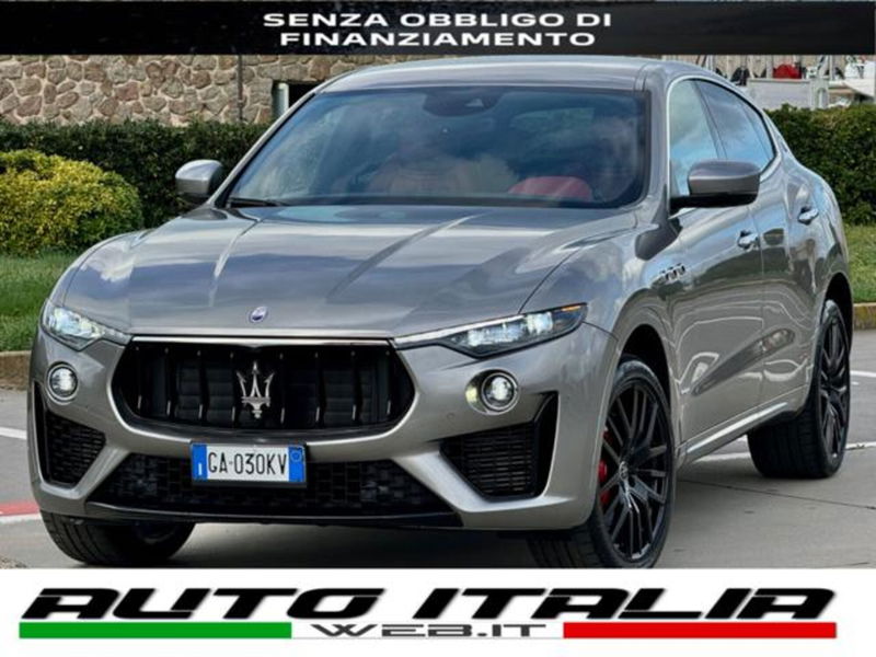 Maserati Levante Levante V6 Diesel 275 CV AWD