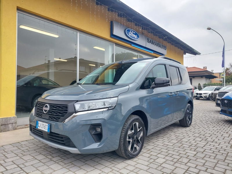 Nissan Townstar 1.3 130cv L1 N-Connecta