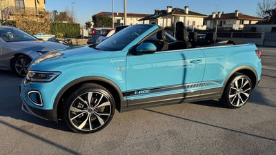 Volkswagen T-Roc Cabrio 1.0 TSI Style usata