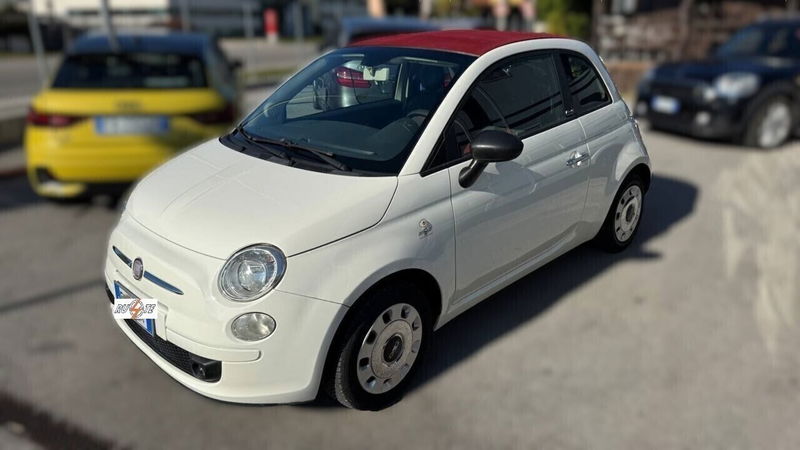 Fiat 500 1.2 Pop