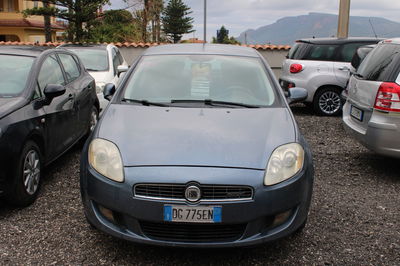 Fiat Bravo 1.9 MJT 120 CV Active usata