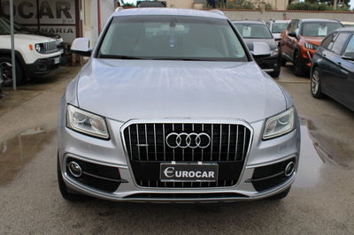 Audi Q5 40 TDI quattro usata
