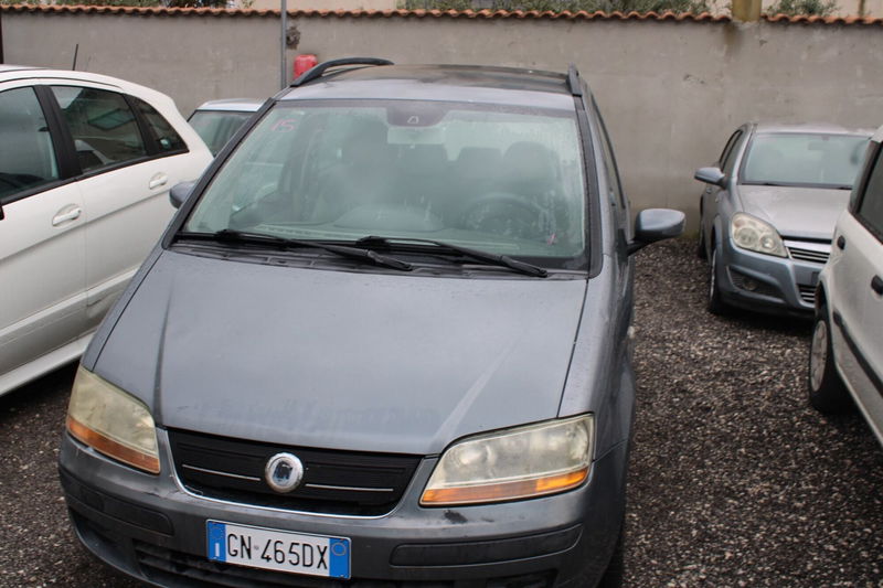 Fiat Idea 1.3 Multijet 16V Active