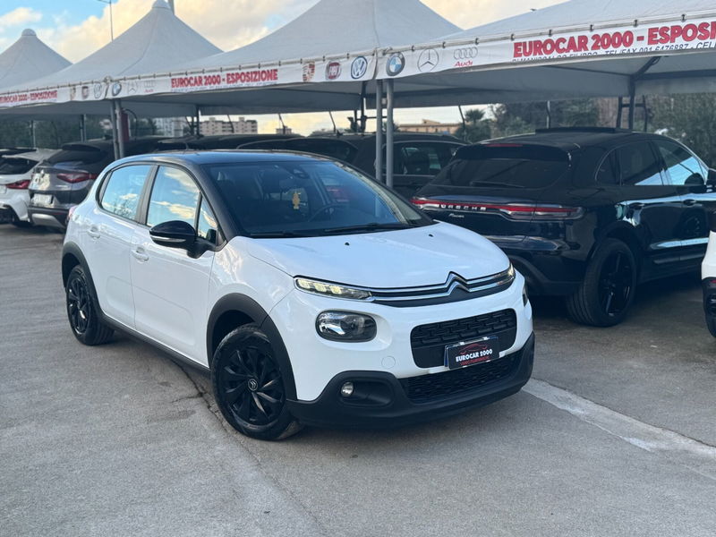 Citroen C3 BlueHDi 75 S&S Shine