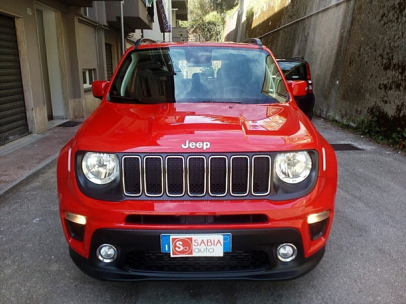 Jeep Renegade 1.6 Mjt 120 CV Longitude