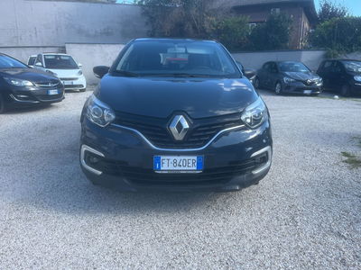 Renault Captur dCi 8V 90 CV EDC Start&Stop Sport Edition2 usata