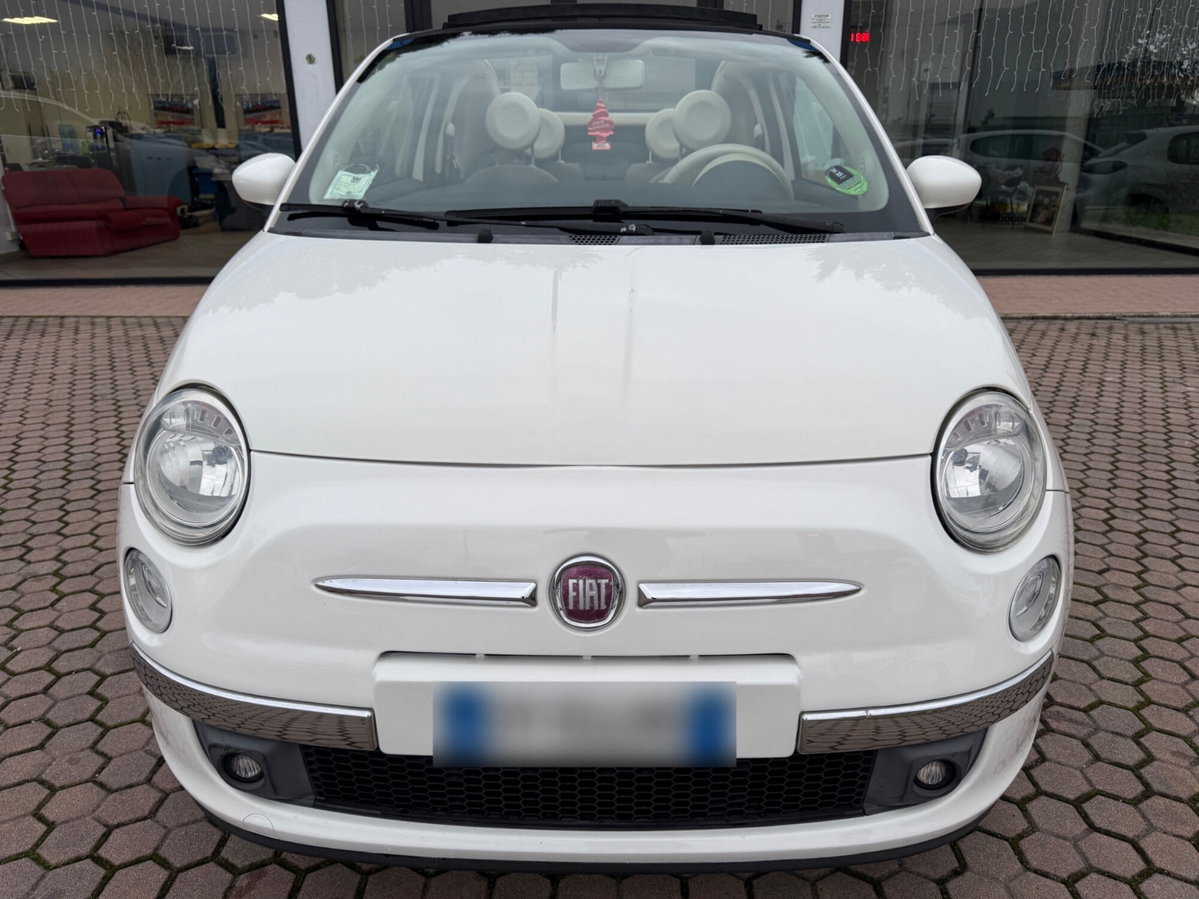 Fiat 500 1.4 16V Lounge