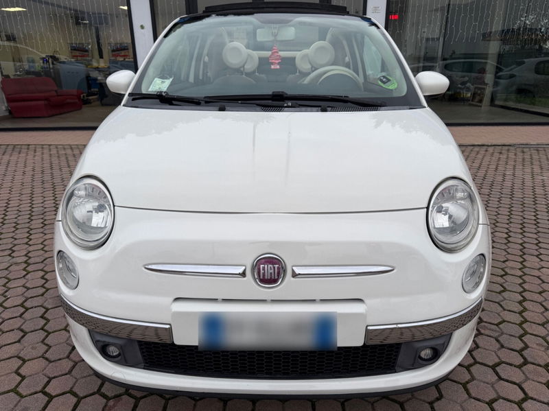 Fiat 500 1.4 16V Lounge