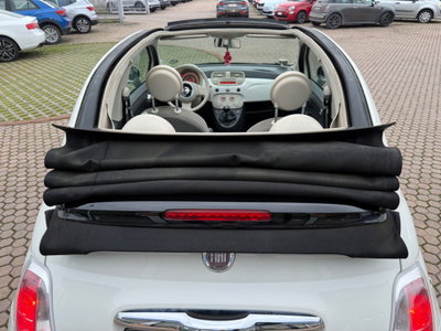 Fiat 500 1.4 16V Lounge (10)