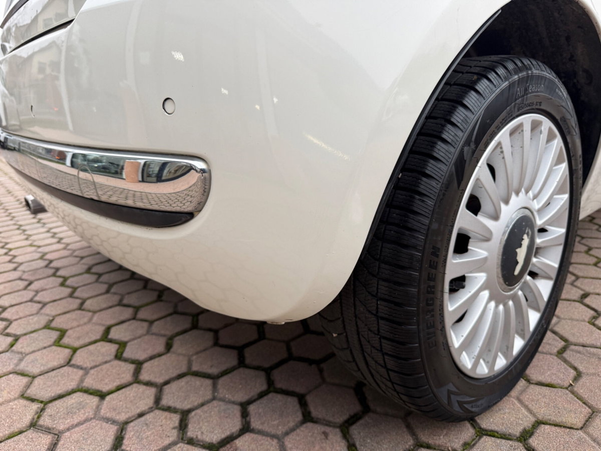 Fiat 500 1.4 16V Lounge (13)
