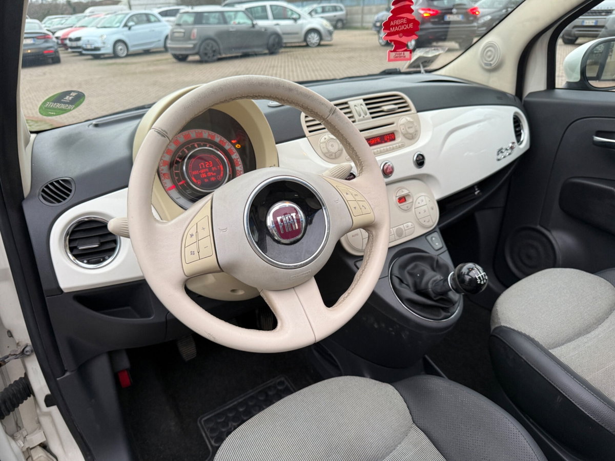 Fiat 500 1.4 16V Lounge (18)