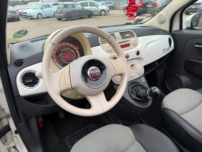 Fiat 500 1.4 16V Lounge (18)