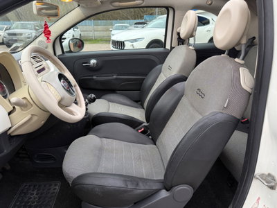 Fiat 500 1.4 16V Lounge (19)