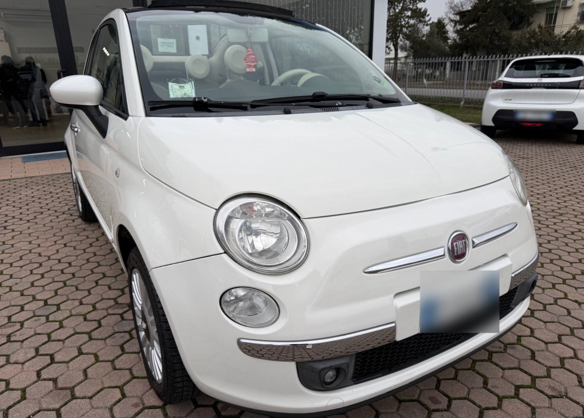 Fiat 500 1.4 16V Lounge (2)