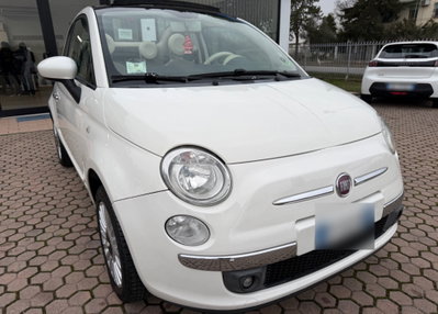 Fiat 500 1.4 16V Lounge (2)