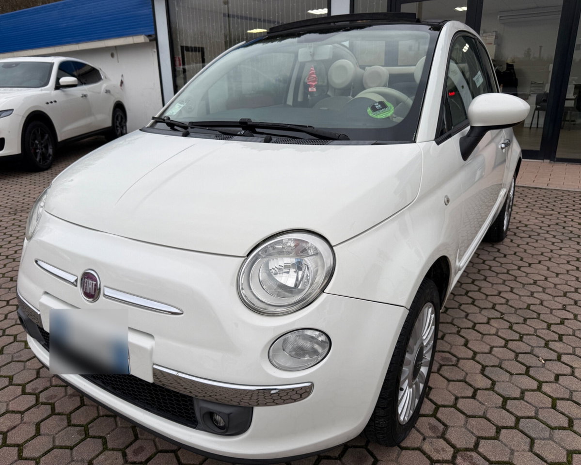 Fiat 500 1.4 16V Lounge (3)