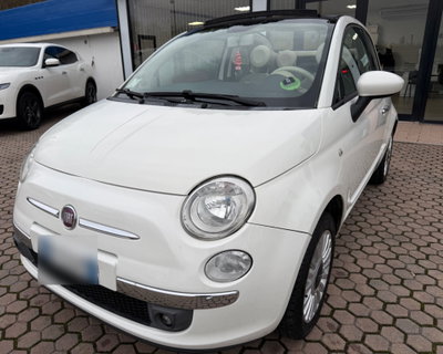 Fiat 500 1.4 16V Lounge (3)